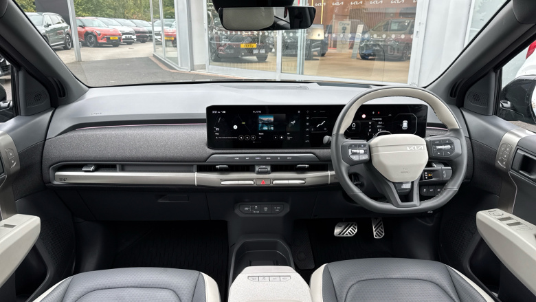 Kia Ev3 148kW GT-Line S 81.4kWh 5dr Auto Electric Estate